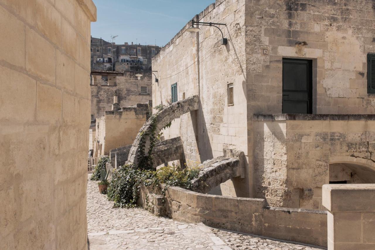 Il Vicinato, Casa Vacanza Immersa Nel Cuore Dei Sassi Matera Zewnętrze zdjęcie
