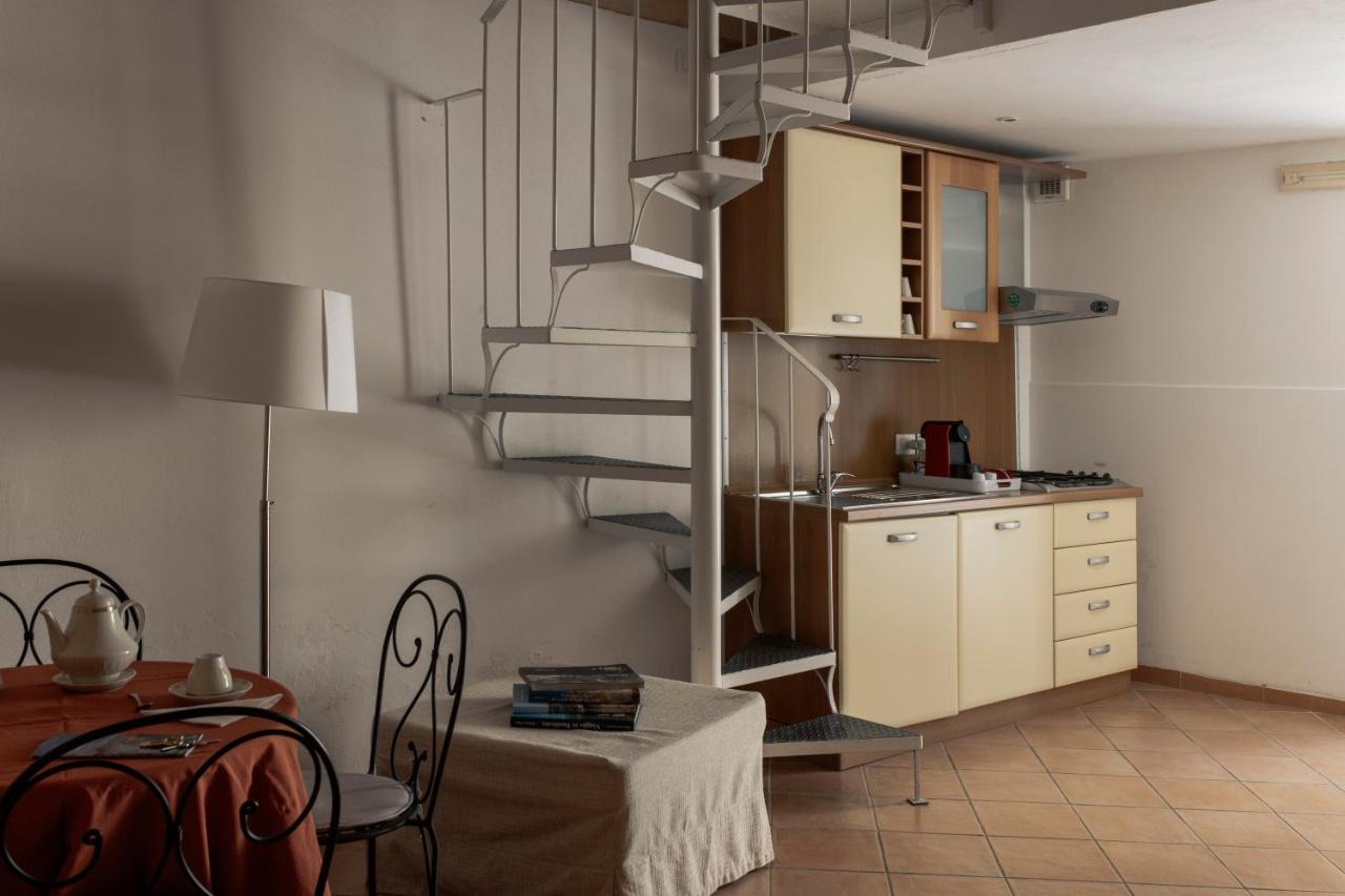 Il Vicinato, Casa Vacanza Immersa Nel Cuore Dei Sassi Matera Zewnętrze zdjęcie