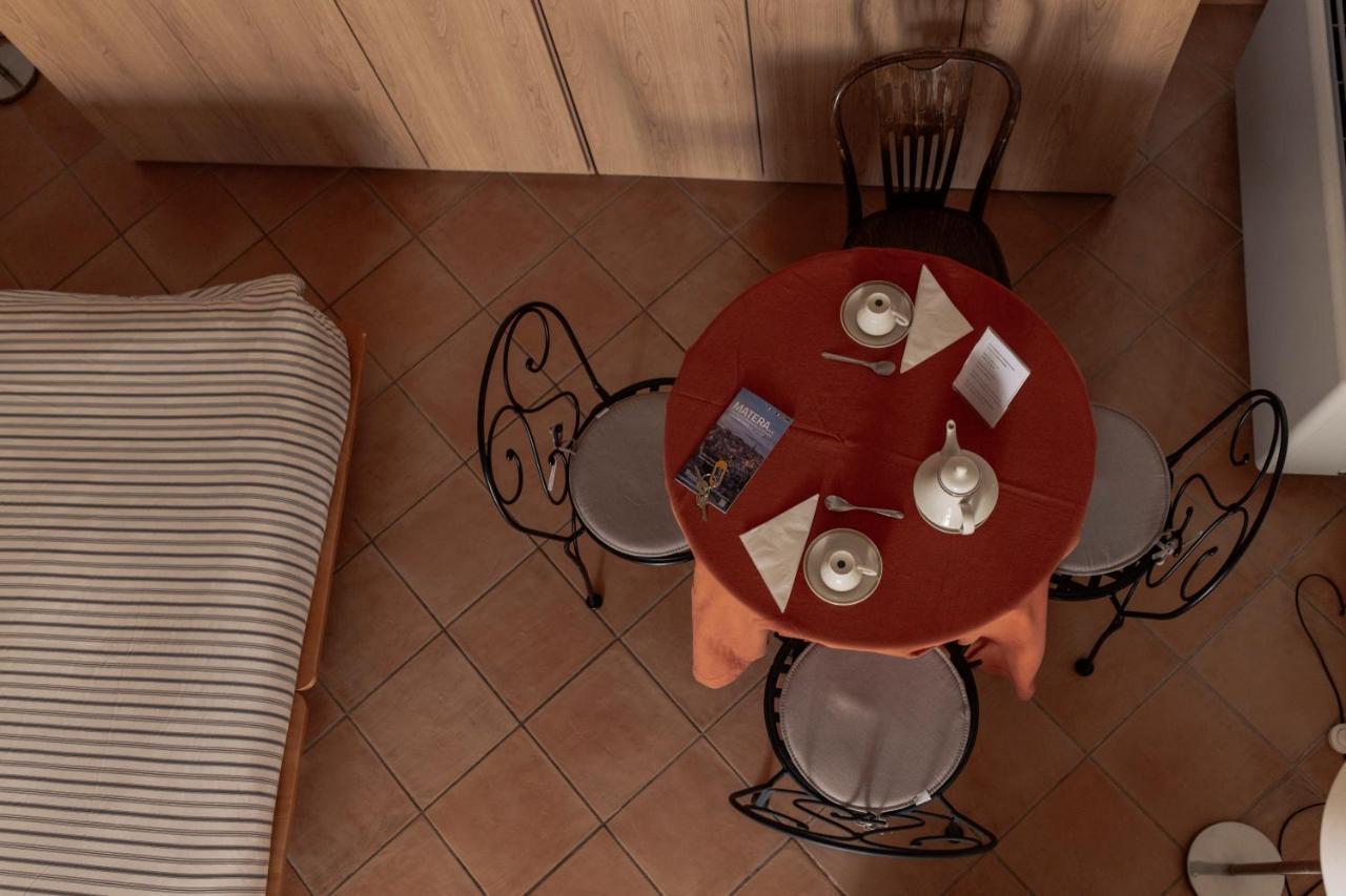 Il Vicinato, Casa Vacanza Immersa Nel Cuore Dei Sassi Matera Zewnętrze zdjęcie