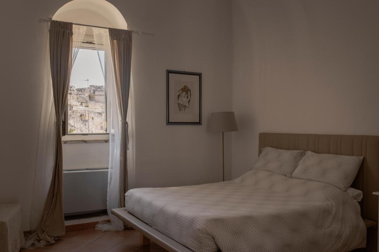 Il Vicinato, Casa Vacanza Immersa Nel Cuore Dei Sassi Matera Zewnętrze zdjęcie