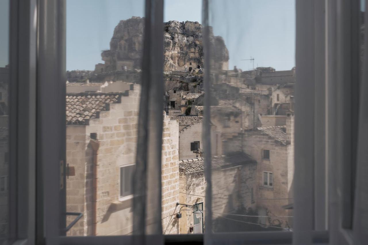 Il Vicinato, Casa Vacanza Immersa Nel Cuore Dei Sassi Matera Zewnętrze zdjęcie