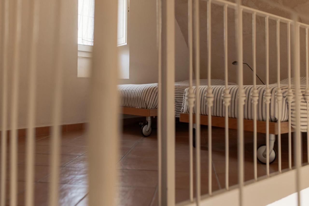 Il Vicinato, Casa Vacanza Immersa Nel Cuore Dei Sassi Matera Zewnętrze zdjęcie