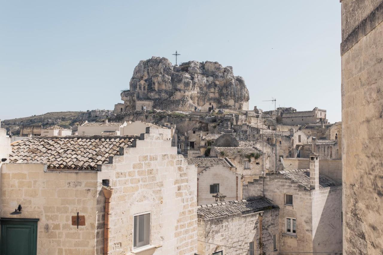 Il Vicinato, Casa Vacanza Immersa Nel Cuore Dei Sassi Matera Zewnętrze zdjęcie