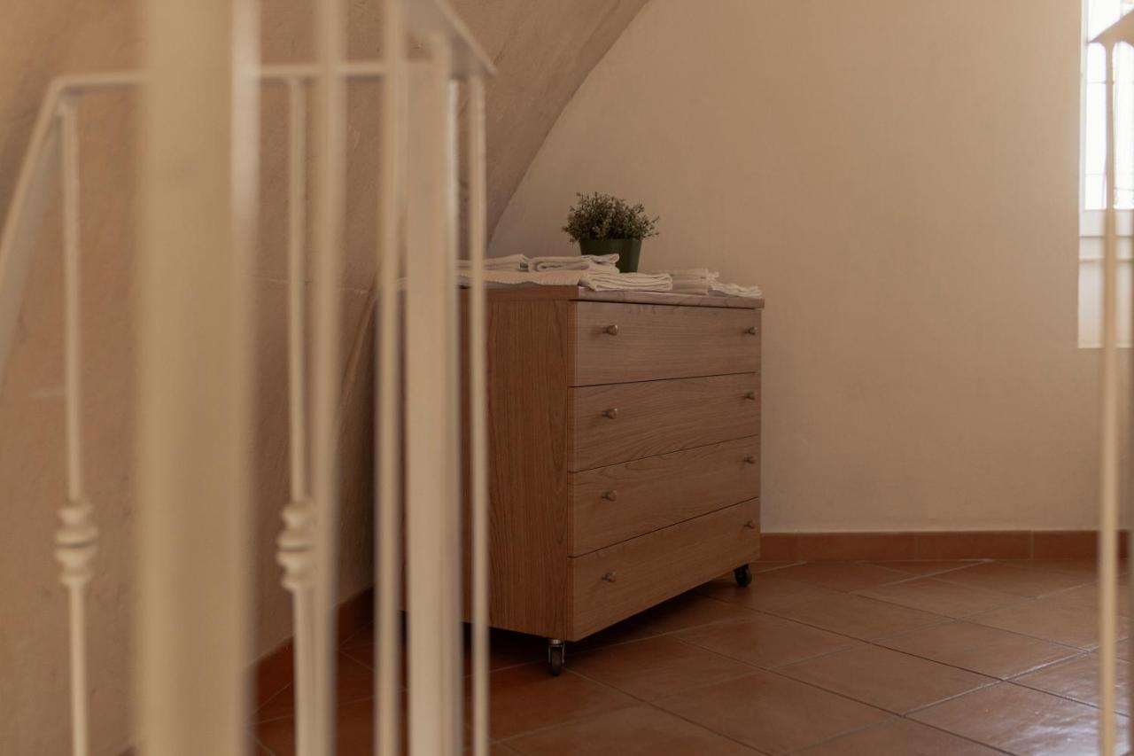 Il Vicinato, Casa Vacanza Immersa Nel Cuore Dei Sassi Matera Zewnętrze zdjęcie