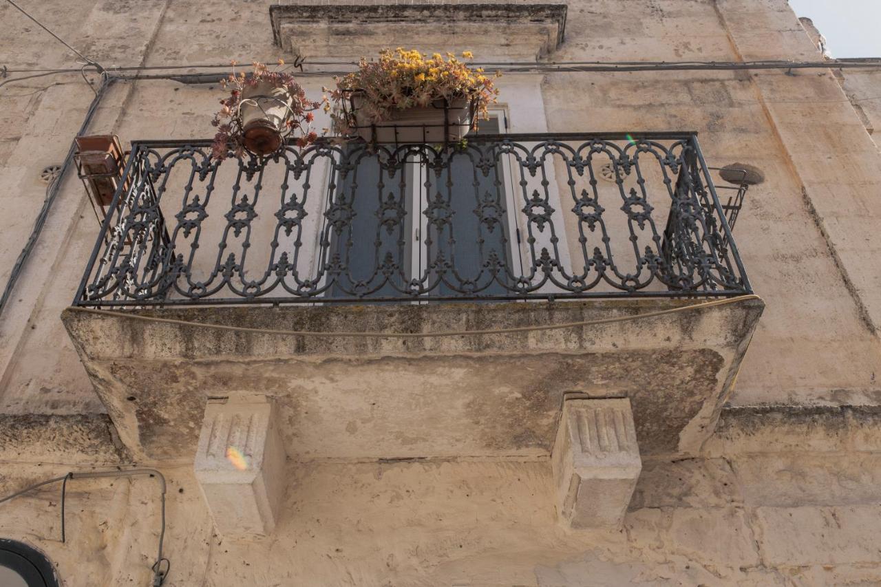 Il Vicinato, Casa Vacanza Immersa Nel Cuore Dei Sassi Matera Zewnętrze zdjęcie