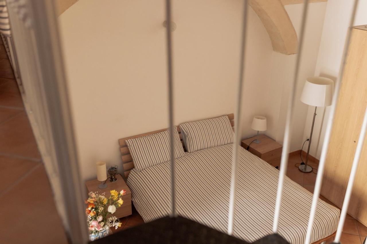 Il Vicinato, Casa Vacanza Immersa Nel Cuore Dei Sassi Matera Zewnętrze zdjęcie