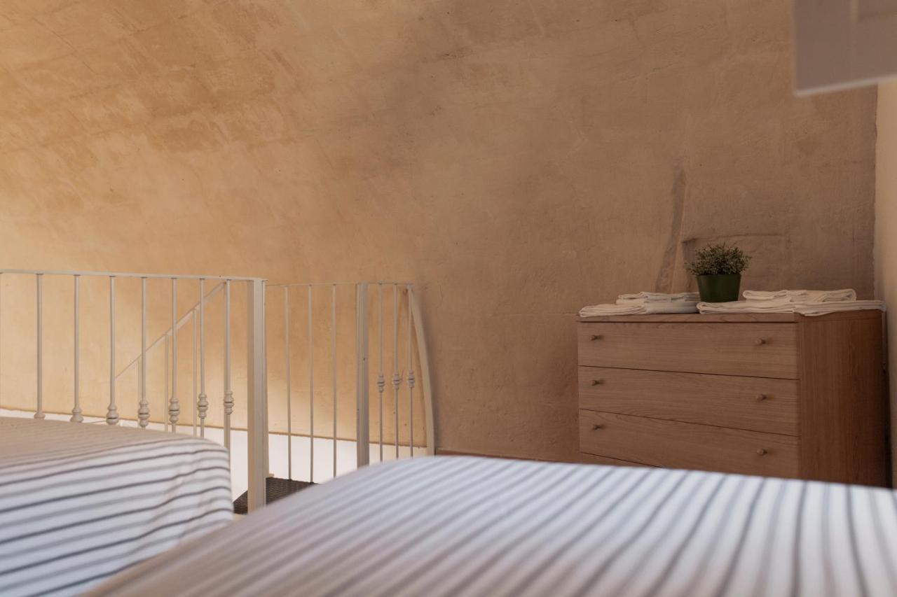 Il Vicinato, Casa Vacanza Immersa Nel Cuore Dei Sassi Matera Zewnętrze zdjęcie