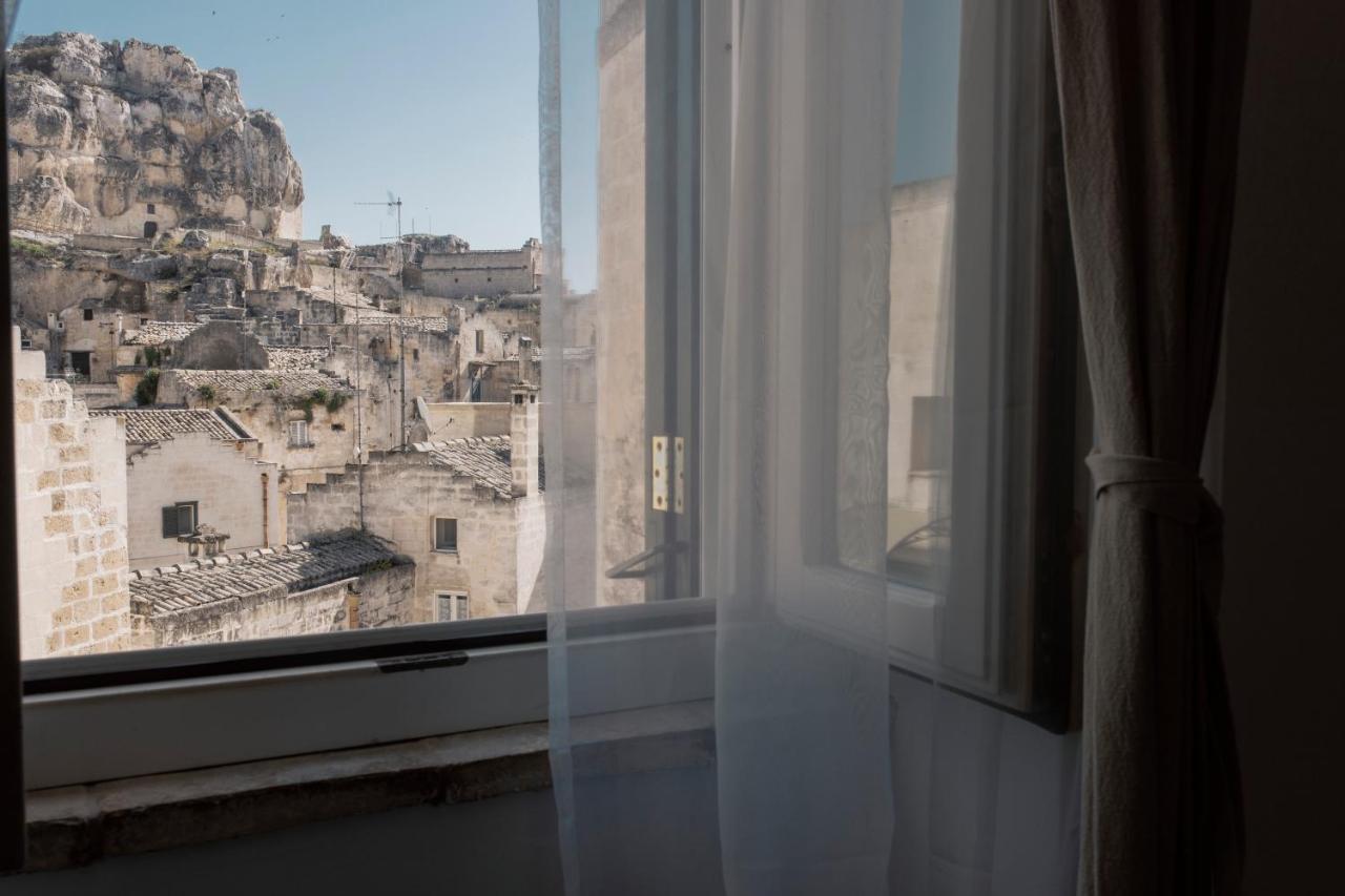 Il Vicinato, Casa Vacanza Immersa Nel Cuore Dei Sassi Matera Zewnętrze zdjęcie