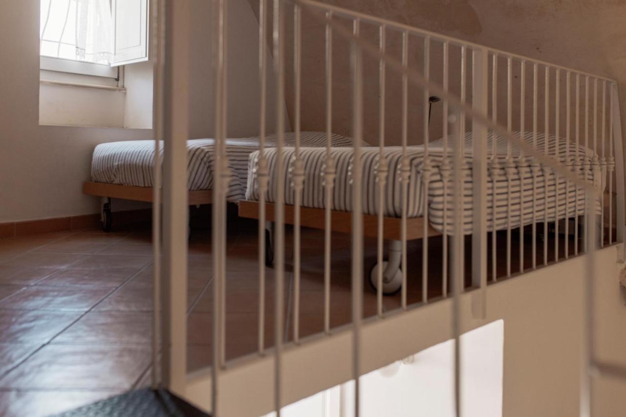 Il Vicinato, Casa Vacanza Immersa Nel Cuore Dei Sassi Matera Zewnętrze zdjęcie