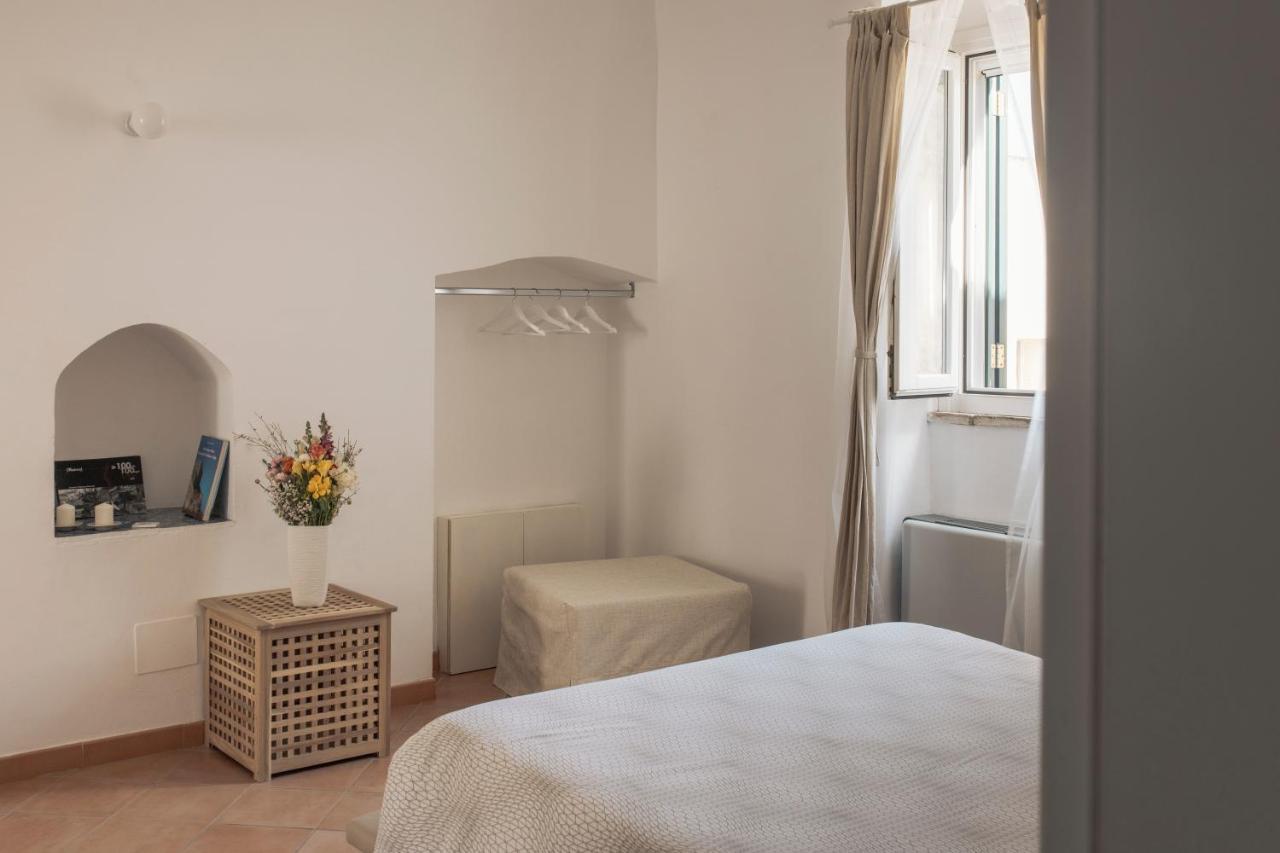 Il Vicinato, Casa Vacanza Immersa Nel Cuore Dei Sassi Matera Zewnętrze zdjęcie