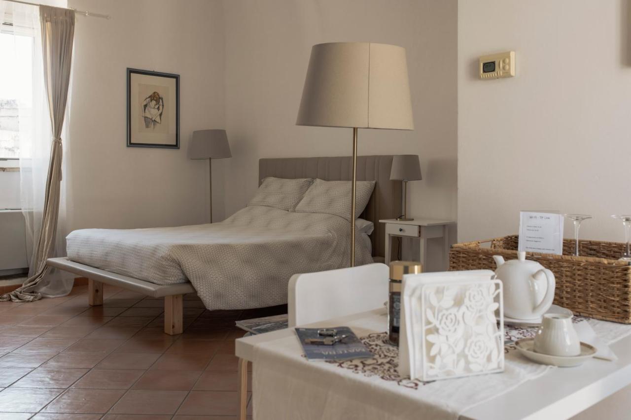 Il Vicinato, Casa Vacanza Immersa Nel Cuore Dei Sassi Matera Zewnętrze zdjęcie
