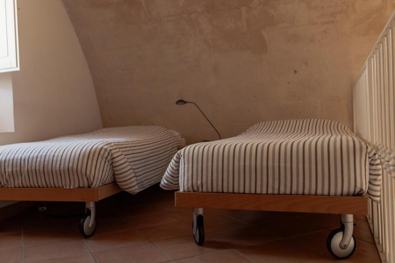 Il Vicinato, Casa Vacanza Immersa Nel Cuore Dei Sassi Matera Zewnętrze zdjęcie